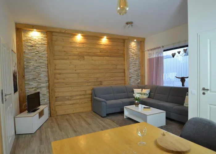 Ferienwohnung Laerche -Chiemgau Karte- 66Qm