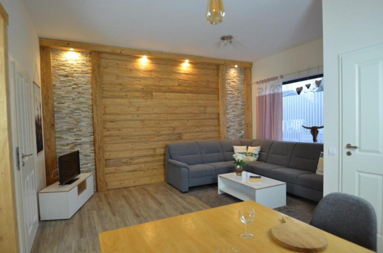 Apartment Laerche -chiemgau Karte- 66qm