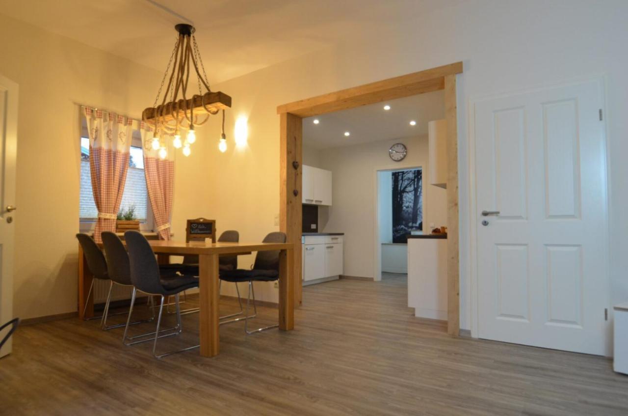 Apartment Laerche -chiemgau Karte- 66qm Inzell