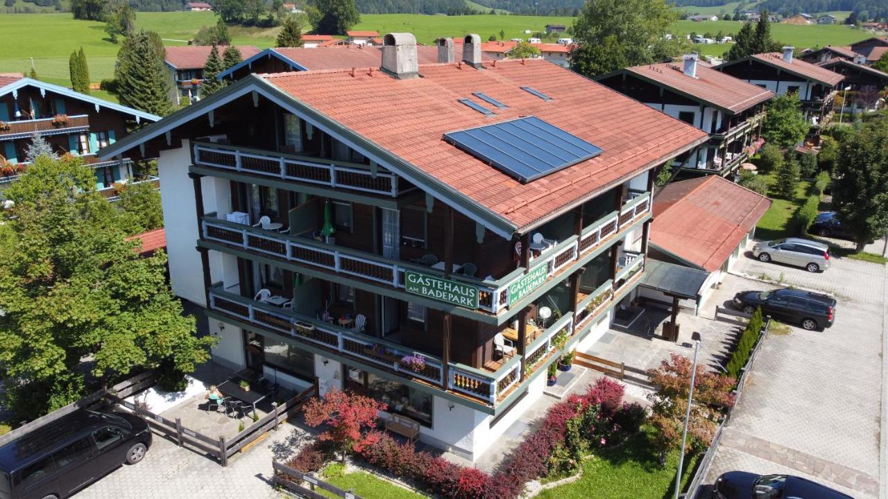 Apartment Laerche -chiemgau Karte- 66qm