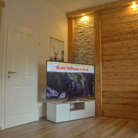 Ferienwohnung Laerche -Chiemgau Karte- 66Qm Inzell Extérieur photo