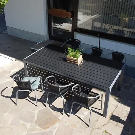 Ferienwohnung Laerche -Chiemgau Karte- 66Qm Inzell Extérieur photo